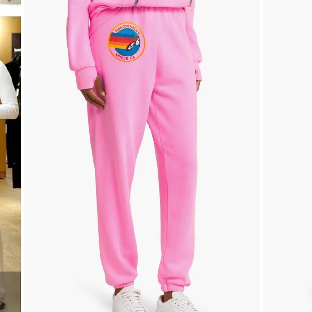 aviator nation sweatpants